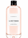 Oil Impression of La Nuit Tresor
