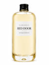 Oil Impression of Red Door