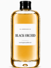 Oil Impression of Black Orchid