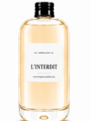 Oil Impression of L'Interdit