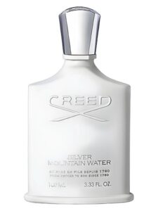 [OPENBOX] Silver Mountain Water Creed 100ml