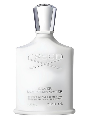 [OPENBOX] Creed Silver Mountain Water EDP 100ml