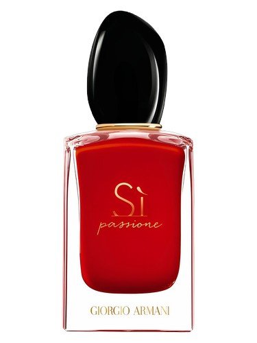 [OPENBOX] Giorgio Armani Sì Passione EDP 100ml