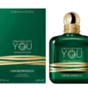 Giorgio Armani Stronger With You Sandstorm EDP 100ml
