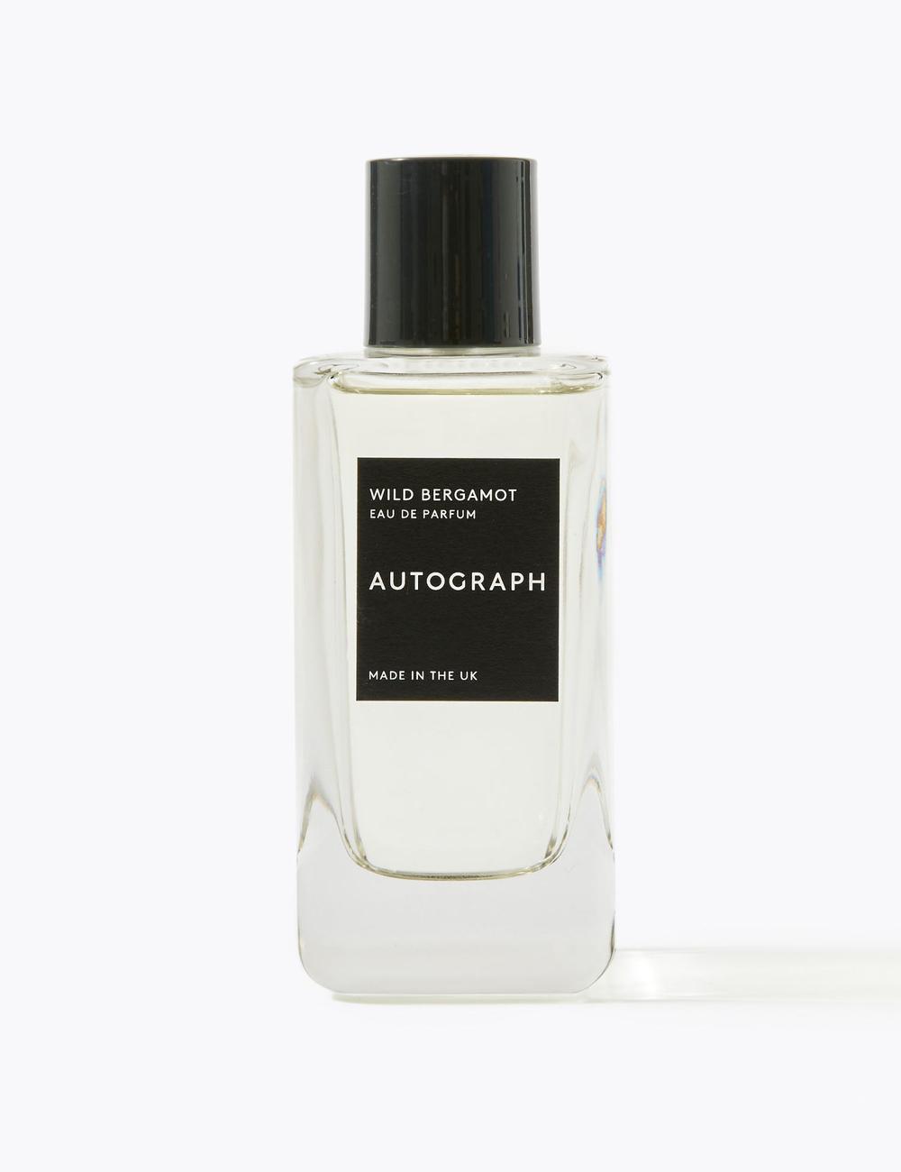 [UNBOXED] Wild Bergamot Autograph Eau de Toilette Marks & Spencer 100ml