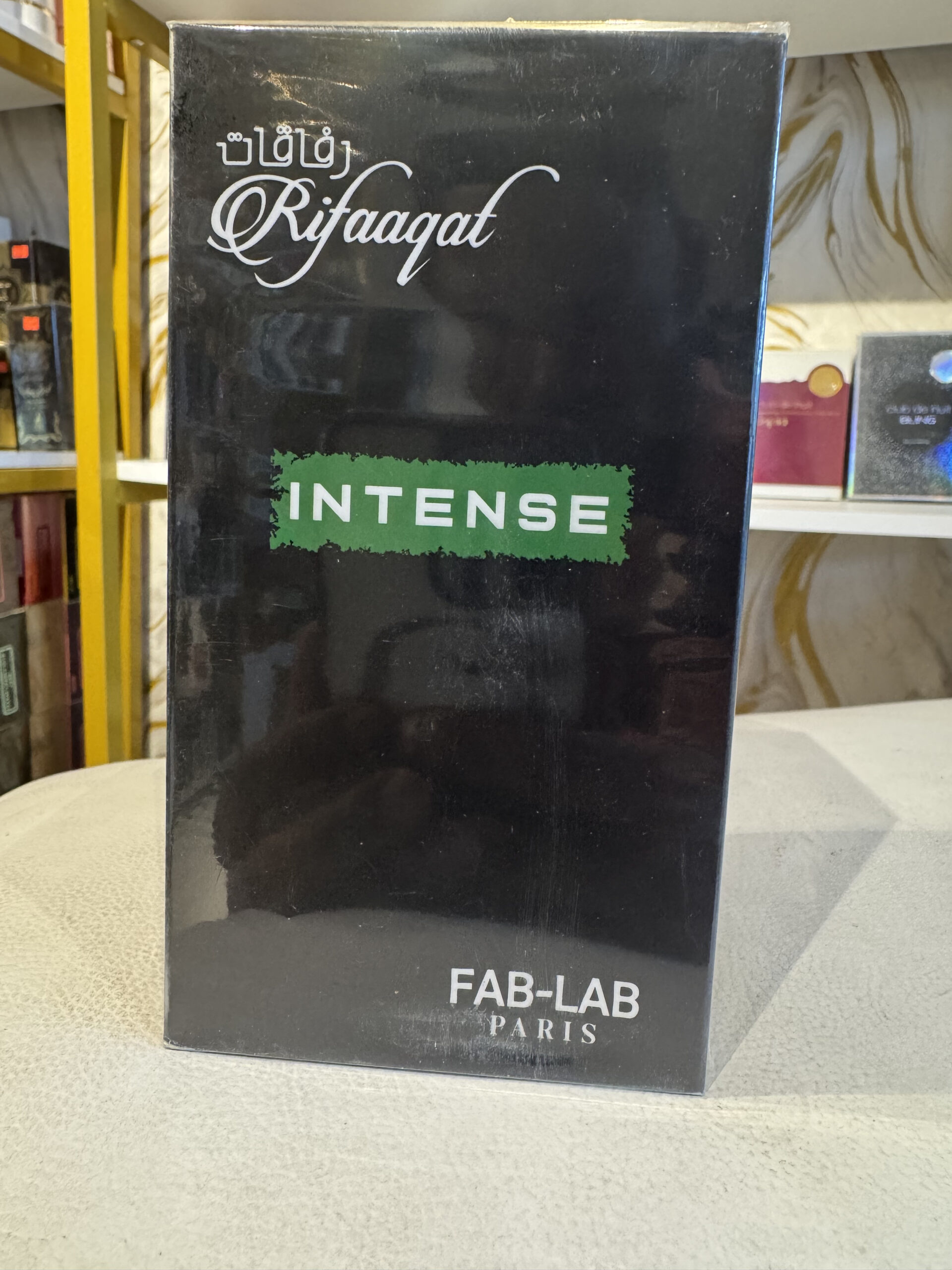 Rifaaqat Intense Paris Corner 80ml
