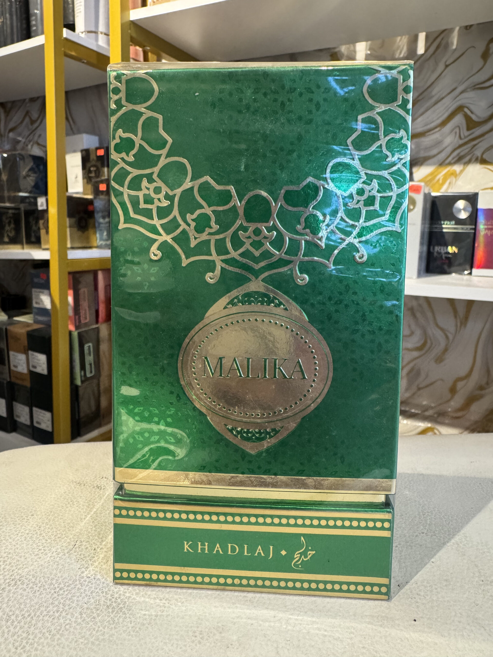 Malika Green Khadlaj 60ml