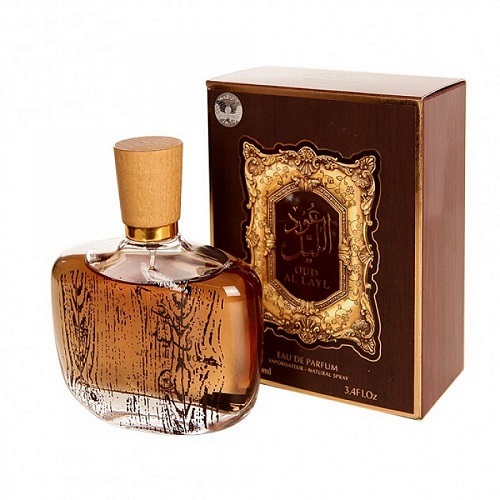 Oud Al Layl Eau de Parfum Arabiyat 100ml
