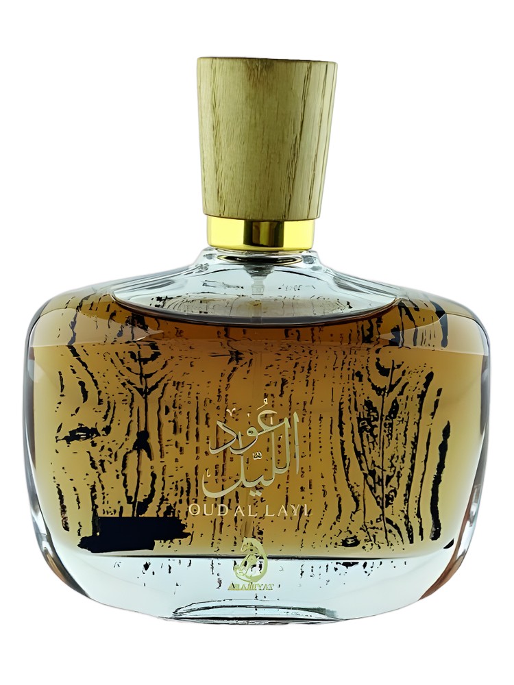 Oud Al Layl Eau de Parfum Arabiyat 100ml