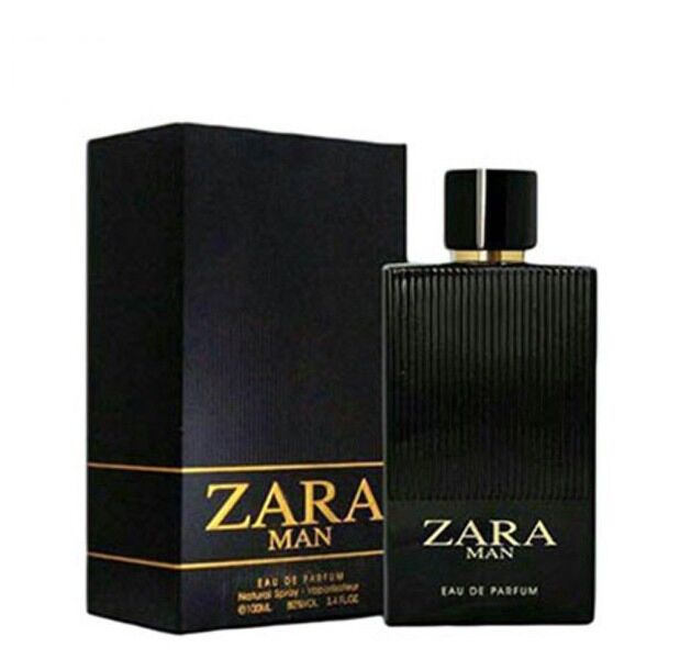 Zara Man EDP Fragrance World 100ml