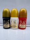 24K Roll On 50ml