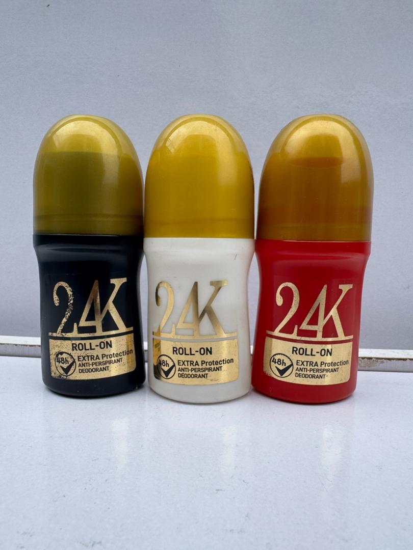 24K Roll On 50ml