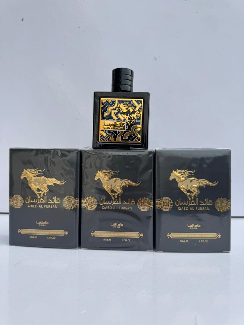 Qaed Al Fursan By Lattafa 50ml