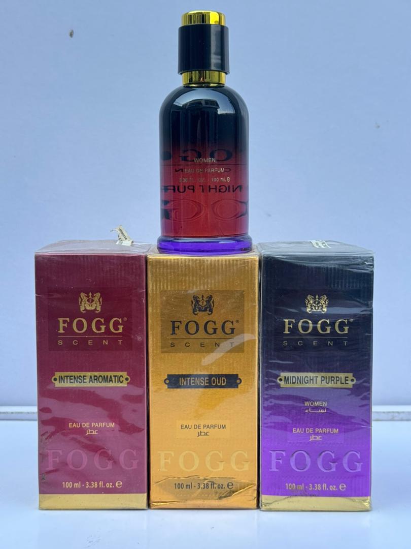 Fogg Intense Collection 100ml