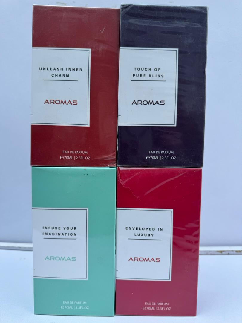 Aromas 75ml