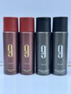 9PM Body Spray Collection 250ml