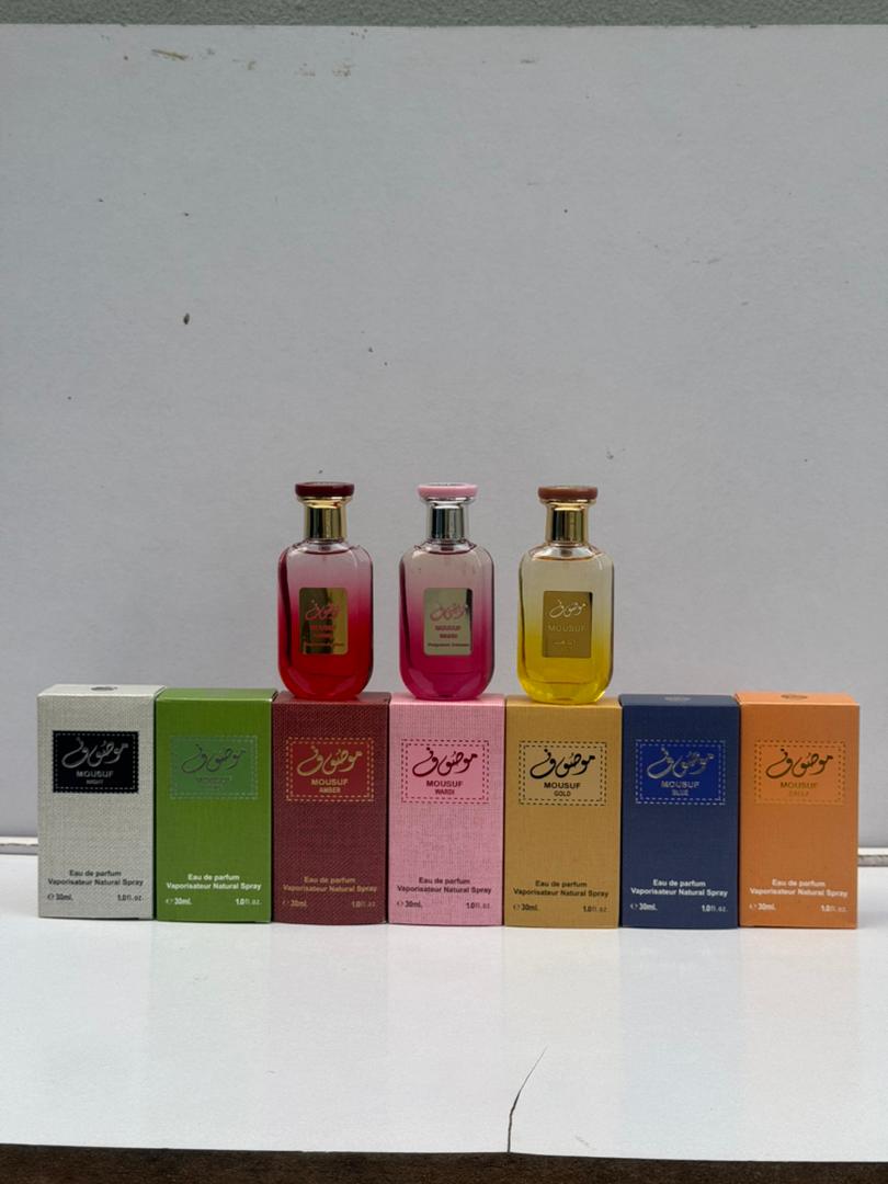 Mousuf Collection 30ml