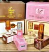 Laskin, Mousuf, Musk Vanilla, Khamrah By Concentrated Parfume 6ml