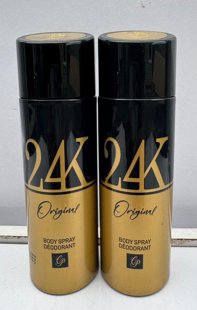 24K Original Body Spray 200ml