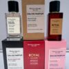 White Pure Poure Homme, Black Seduction, Royal, Pink Romance By Hannah Secret 50ml