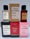 White Pure Poure Homme, Black Seduction, Royal, Pink Romance By Hannah Secret 50ml