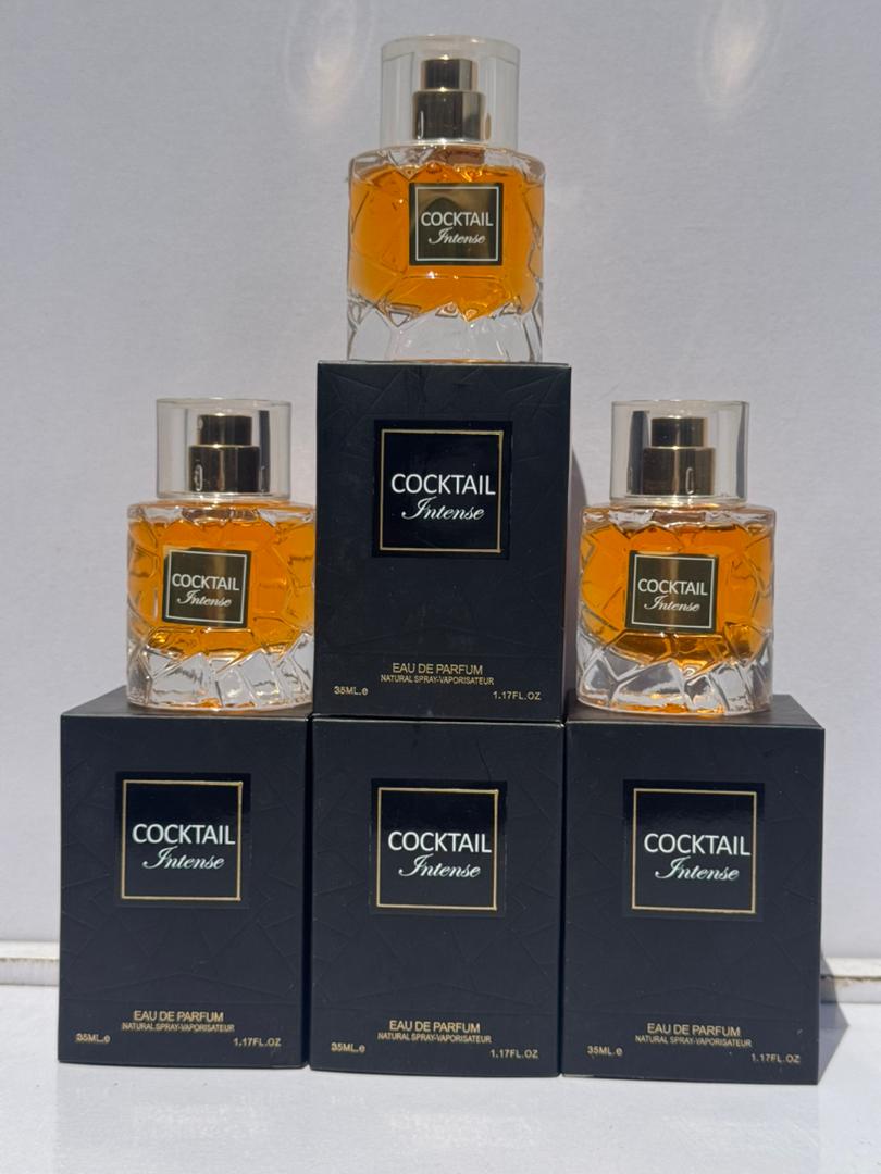 Cocktail Intense By (Fa) 35ml