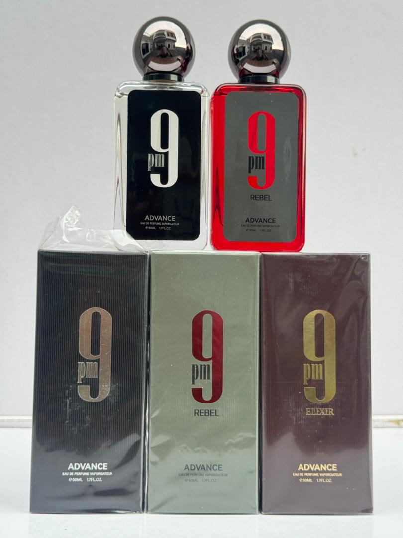 9PM Collection by Advance Collection 50ml