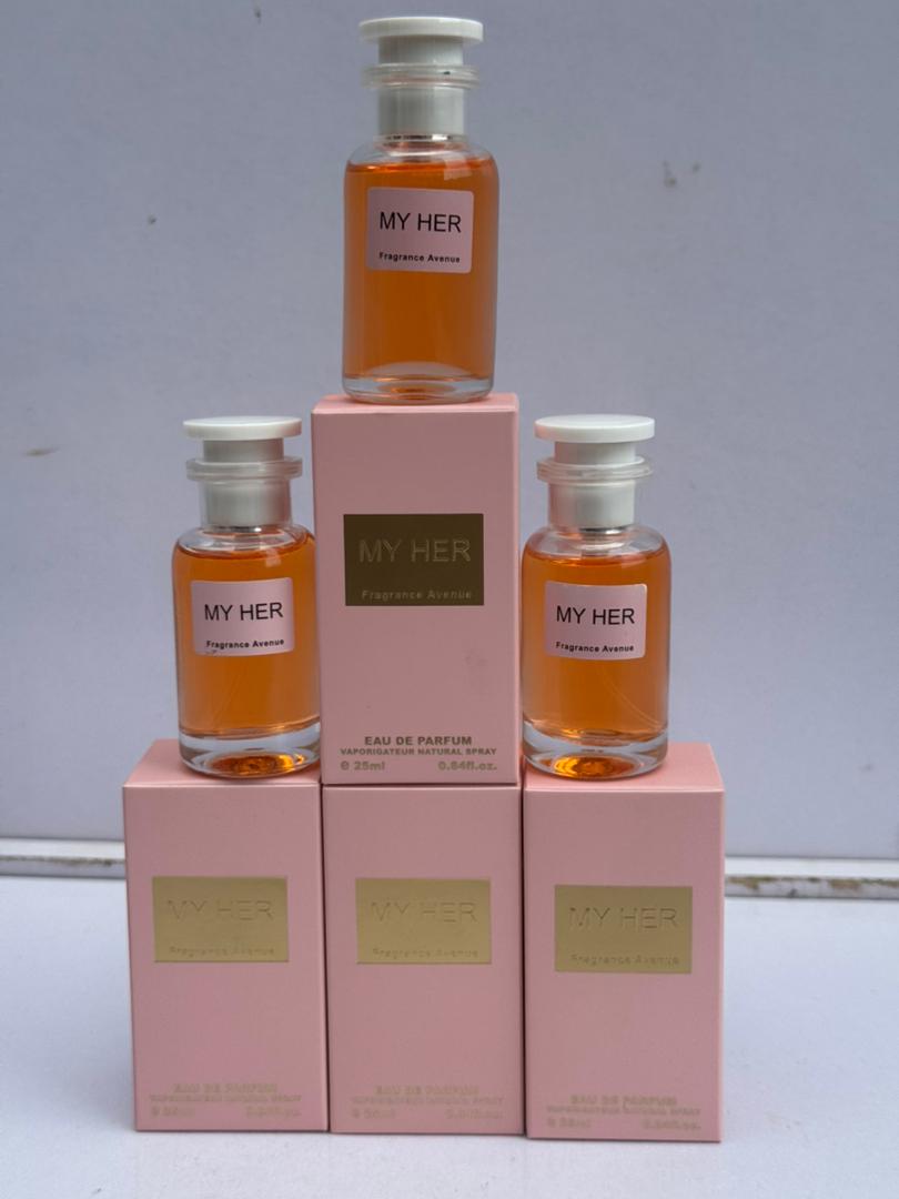 My Her By Fragrance Avenue 25ml