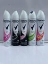 Rexona Women Anti-Perspirant Spray Collection 200ml