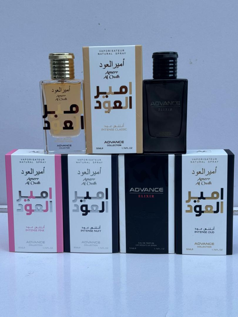 Ameer Al Oudh Intense Collection by Advance Collection 50ml