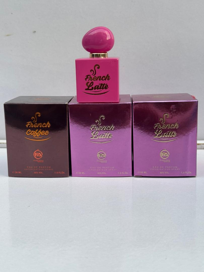 French Collection by Fragrance Avenue 30ml
