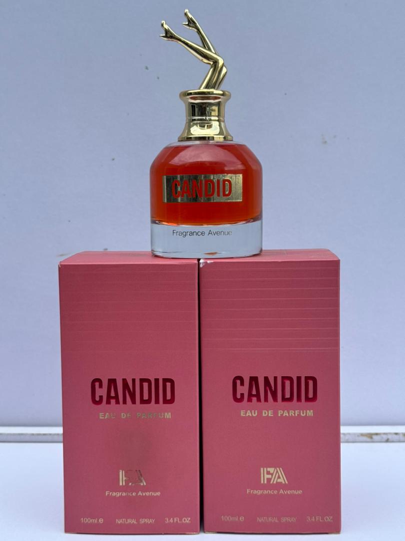 Candid By Fragrance Avenue (Fa) 100ml