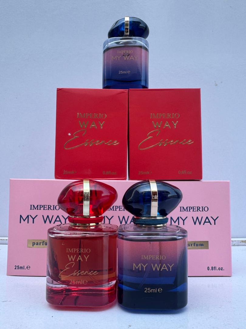 My Way Imperio by Genie Collection 25ml