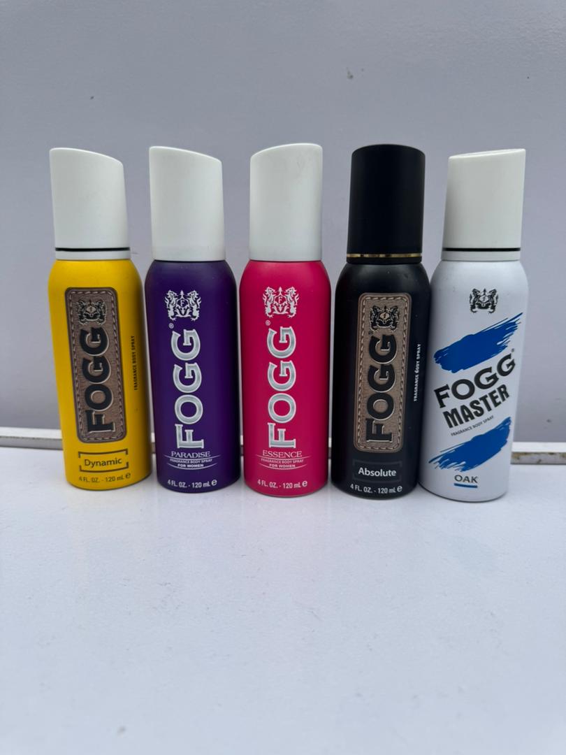 Fogg Intense Body Spray Collection 120ml