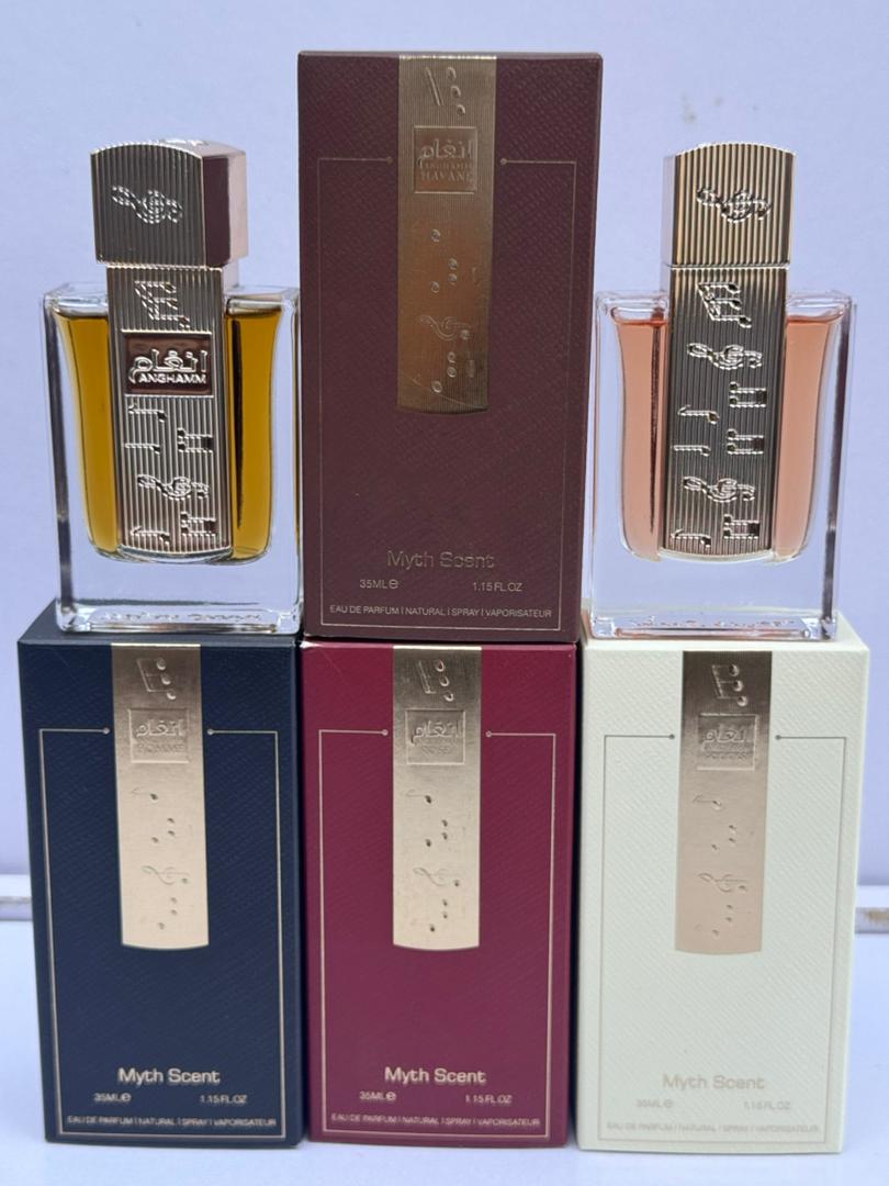 Angham Collection by Muth Scent 35ml