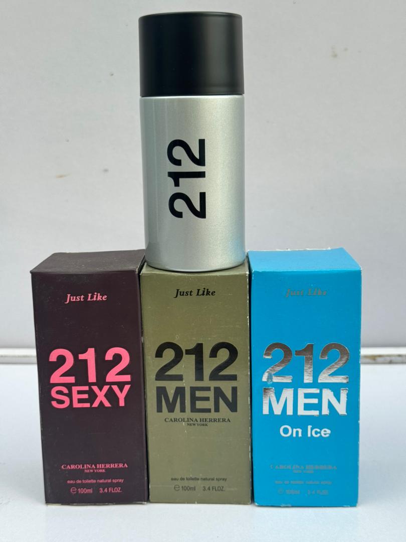 212 Collection 50ml