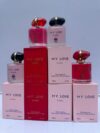 My Love Collection by Fragrance Avenue 30ml