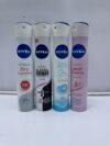 Nivea Women Anti-Perspirant Spray Collection 200ml