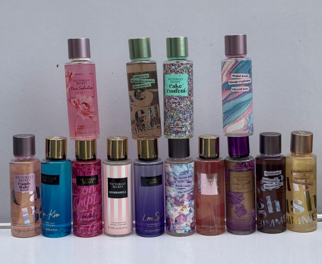 Victoria's Secret Body Mist Collection 250ml
