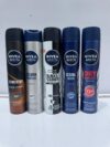 Nivea Men Anti-Perspirant Spray Collection 200ml