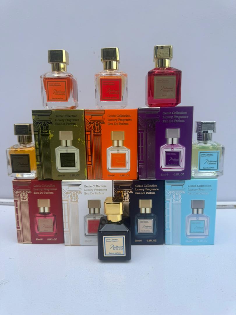 Bakkarat Collection By Maison Fragrance Avenue 25ml