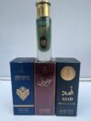 Aventos Blue For Him, Mousuf, Asad By Smart World 30ml