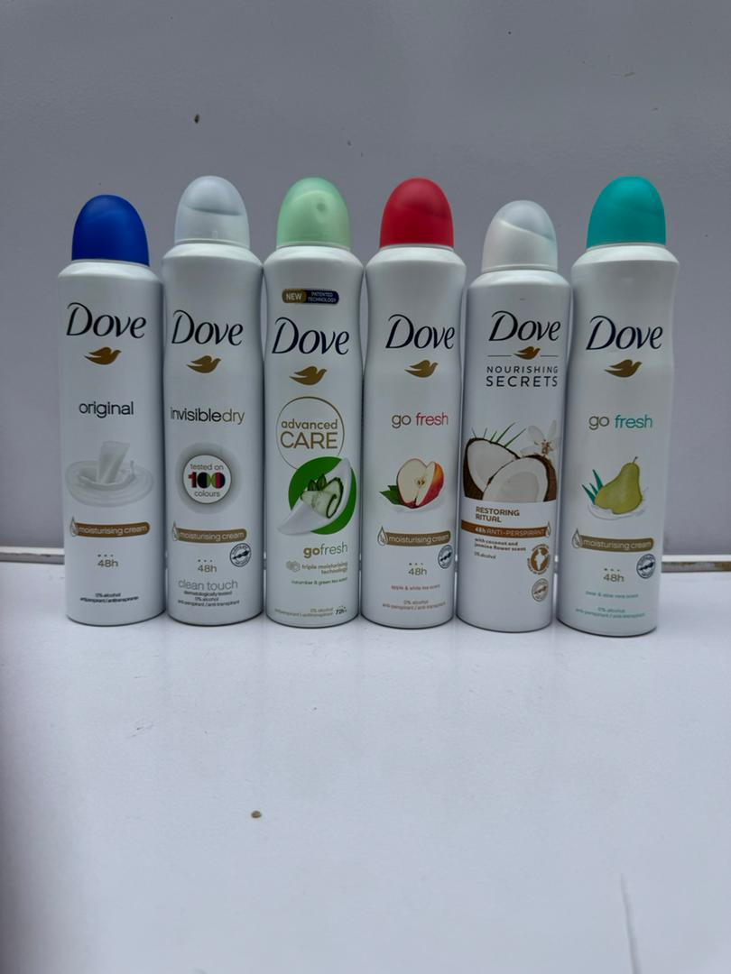 Dove Anti-Perspirant Collection 200ml