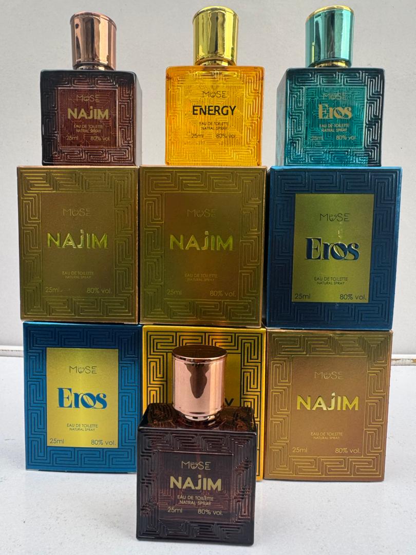 Muse Collection by Genie Collection 25ml