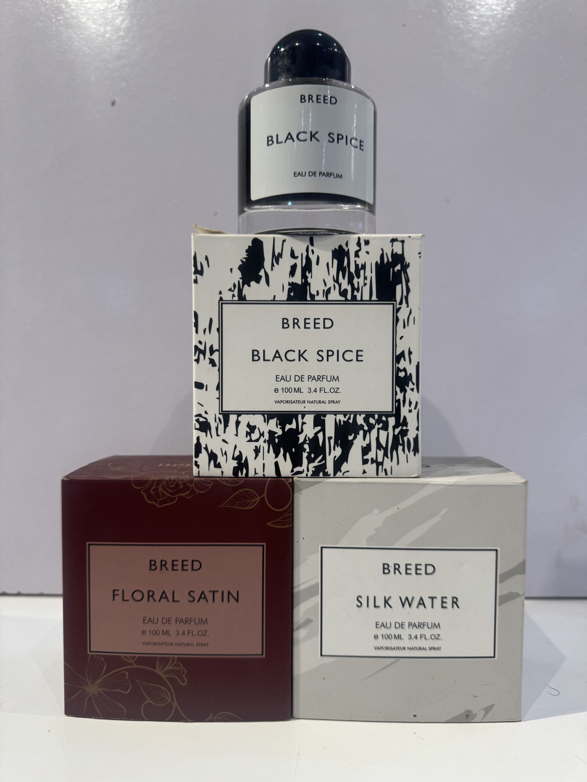Breed Collection 100ml