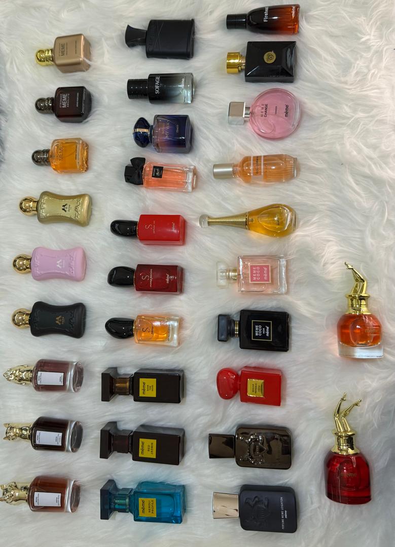 Mini Meme Collection 25ml/30ml