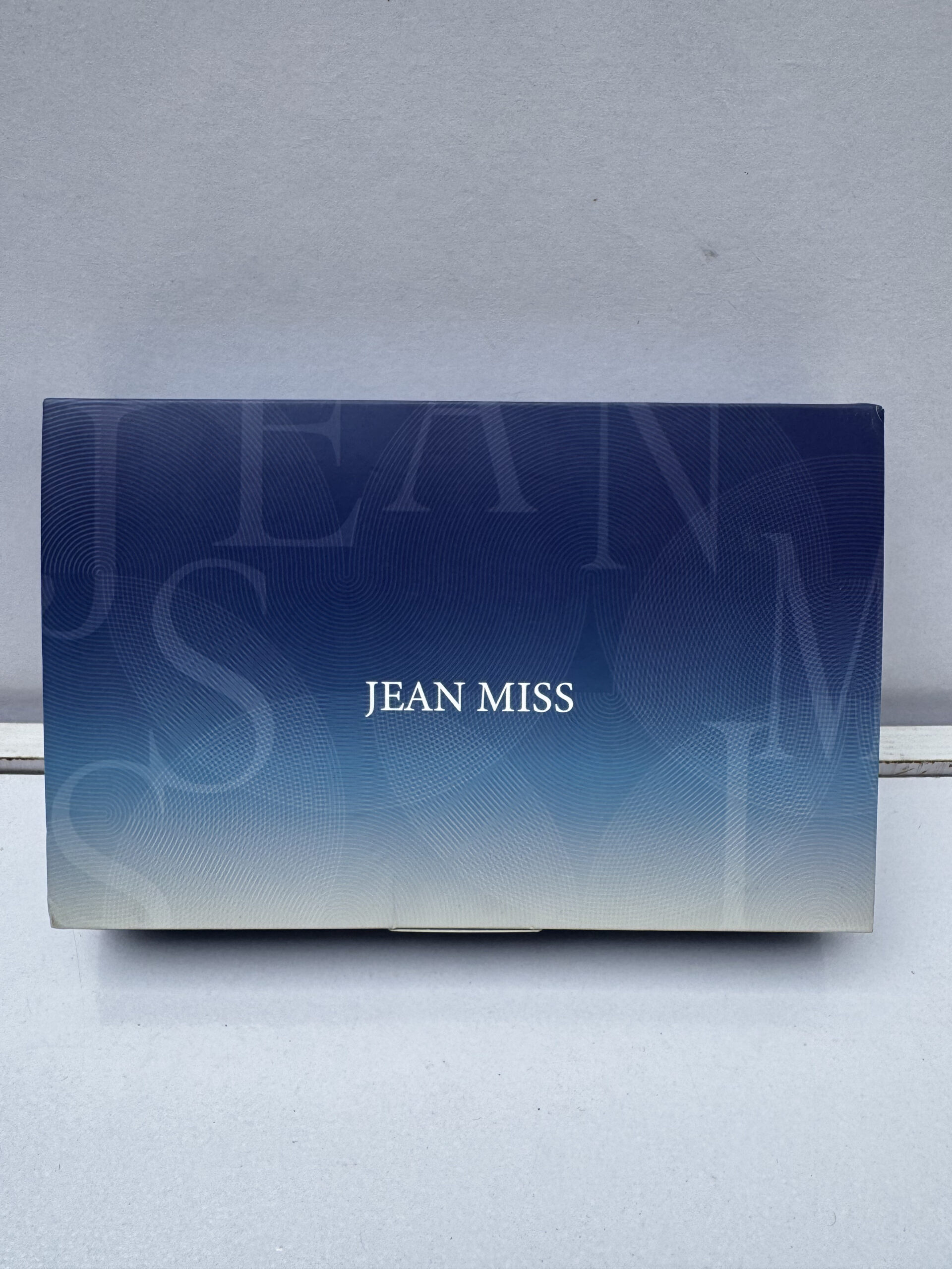 Jean Miss "Ocean Myth" / "Blue Theme" Men's Cologne Set 30ml