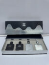 Chanel Men's Fragrance Miniature Gift Set 30ml