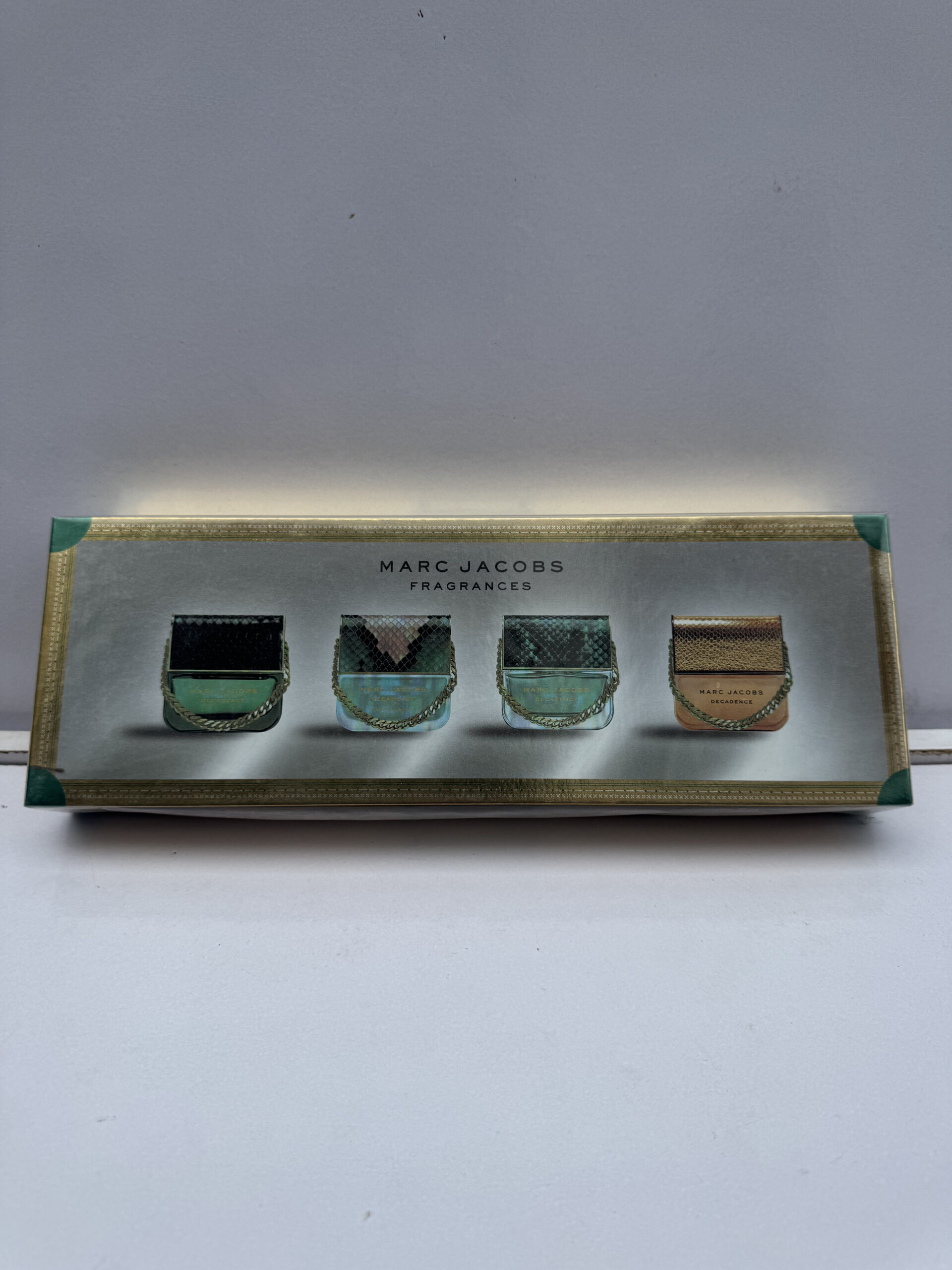 Marc Jacobs Decadence 4-in-1 Miniature Gift Set 30ml