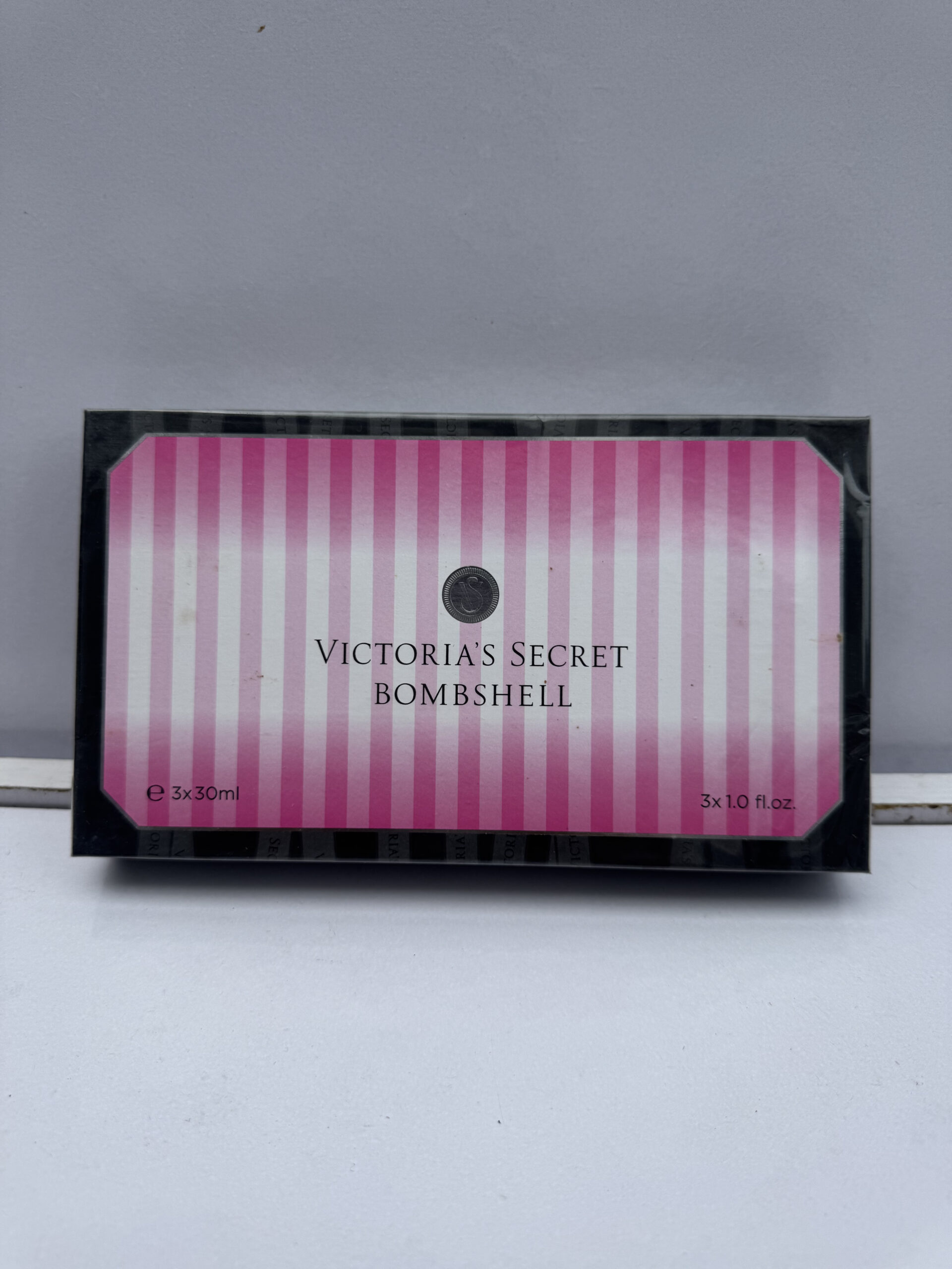Victoria's Secret Bombshell 3-in-1 Fragrance Gift Set 30ml